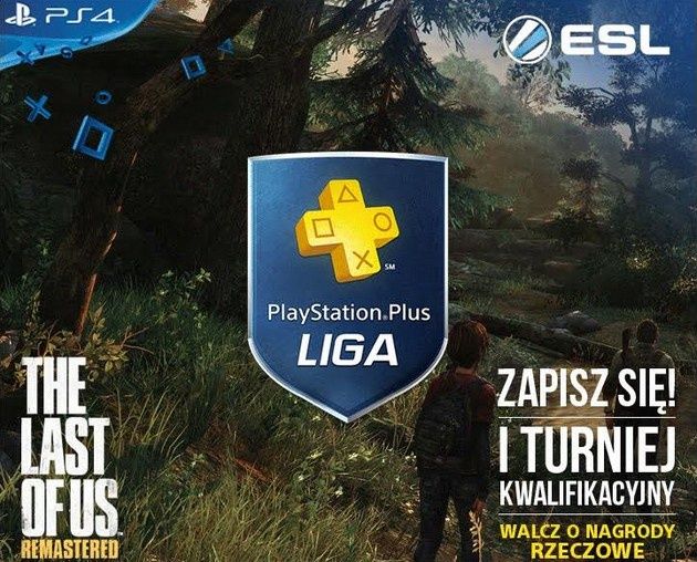 Sony Liga TLOUR