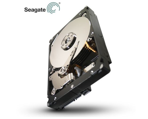 Seagate Constellation.ES dysk twardy zdjęcie