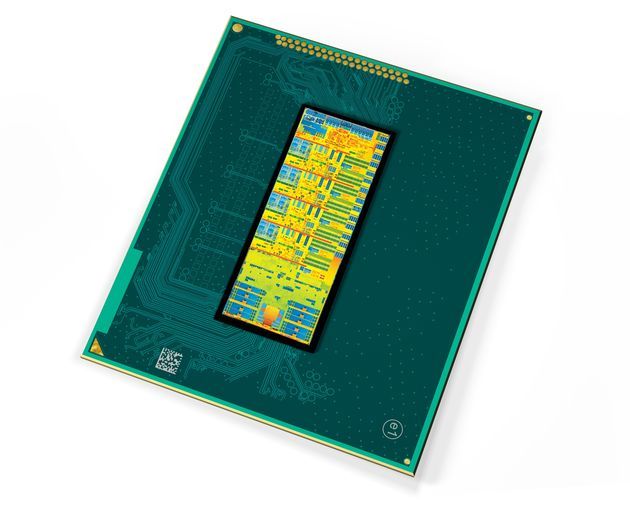 Intel Skylake procesor mobilny