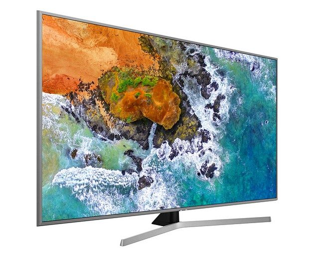 Samsung UE65NU7472 z przodu