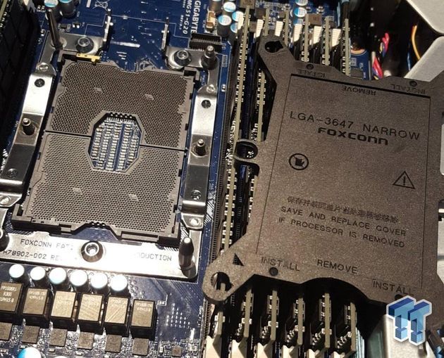 Intel LGA-3647