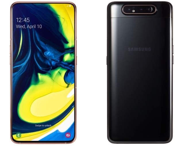 Samsung Galaxy A80