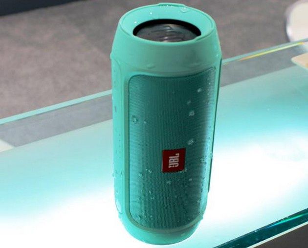 JBL Charge 2+ woda