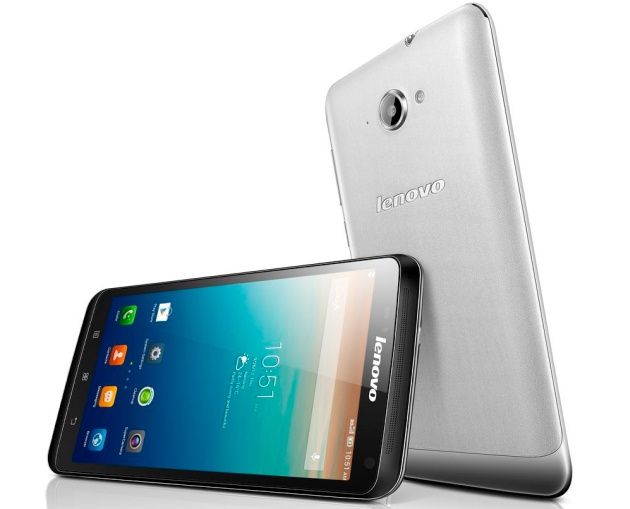 Lenovo S930 smartfon