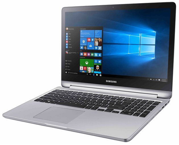 Samsung Notebook 7 Spin