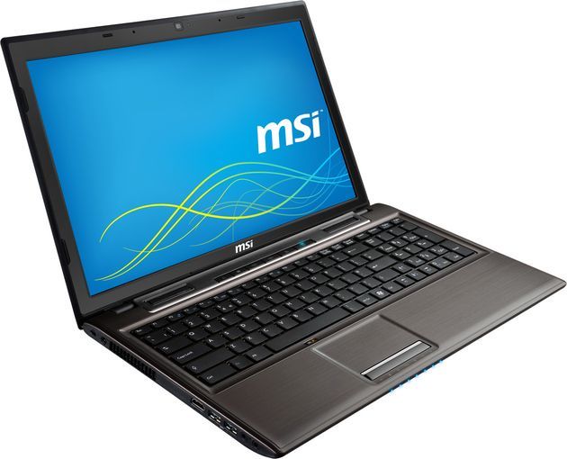MSI CX61 2PC laptop zdjęcie