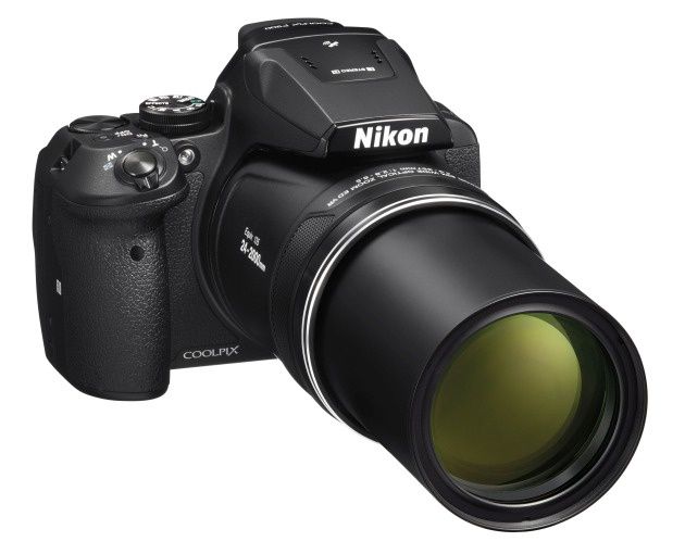 Nikon P900