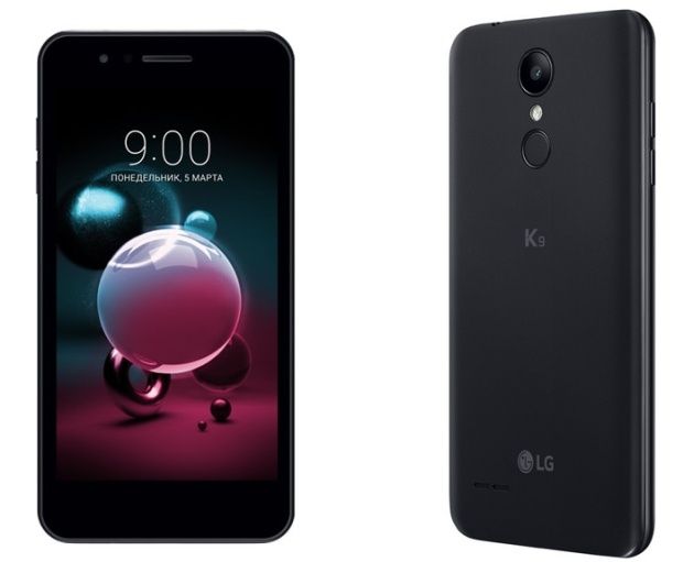 LG K9
