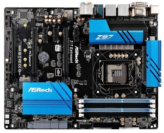 ASRock Z97 Extreme4 płyta główna