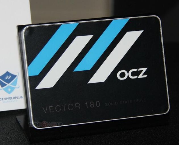 OCZ Vector 180 dysk SSD