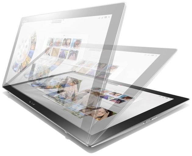 Lenovo Horizon 2 komputer zdjęcie