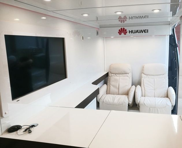 Huawei serwis