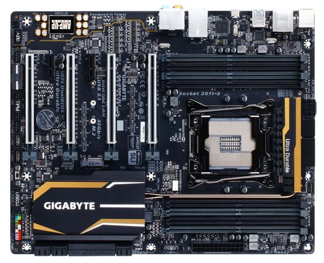 Gigabyte GA-X99P-SLI płyta główna
