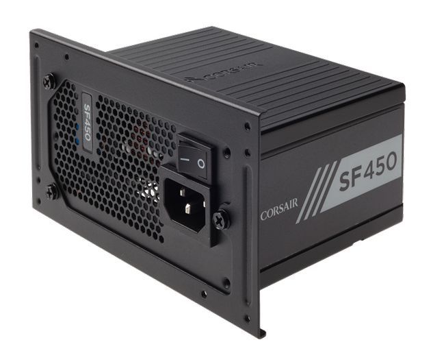 Corsair SFX - ATX adapter