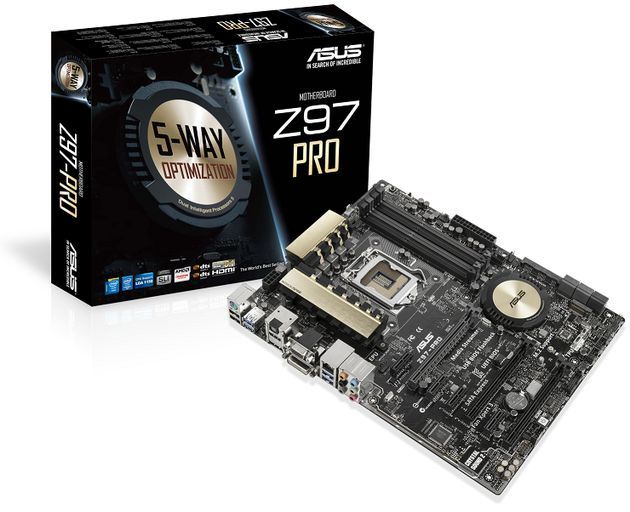ASUS Z97 PRO płyta główna
