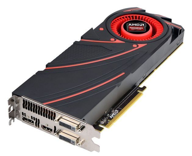 AMD Radeon R9 290X karta graficzna