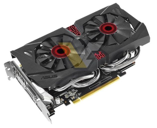 ASUS GeForce GTX 960 STRIX karta graficzna