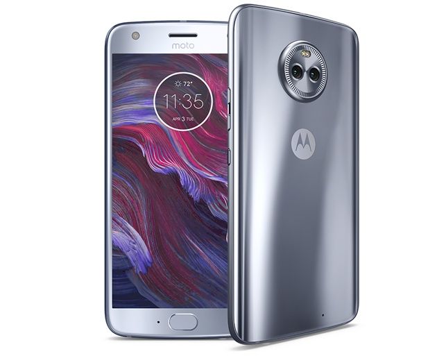 Motorola Moto X4