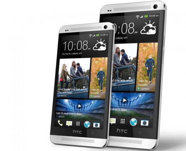 HTC T6 smartfon większy brat htc one