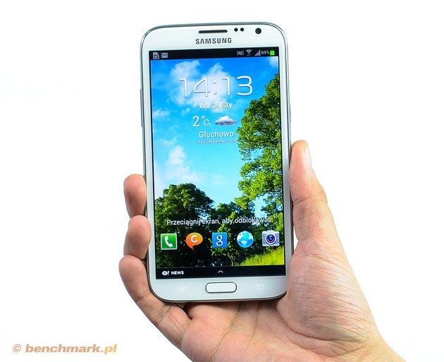 Samsung Galaxy Note II GT-N7100