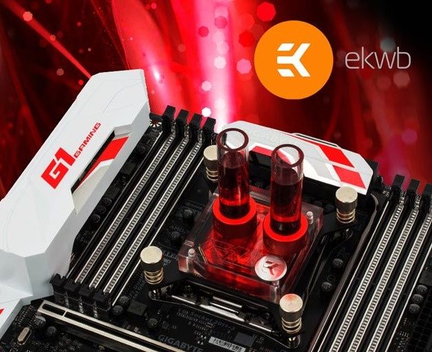 Gigabyte GA-X99-Ultra Gaming-EK płyta główna