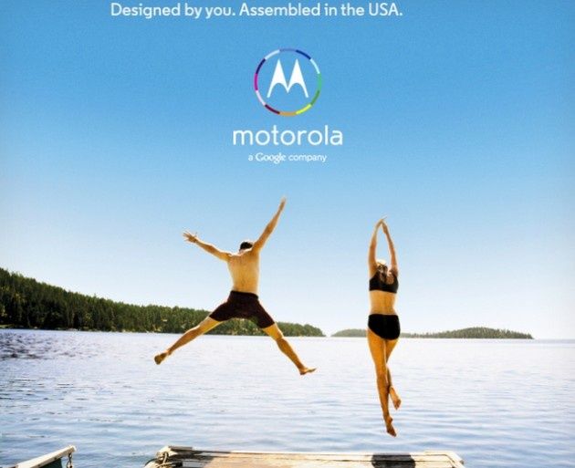 Motorola rozpoczyna kampanię reklamową smartfona Moto X