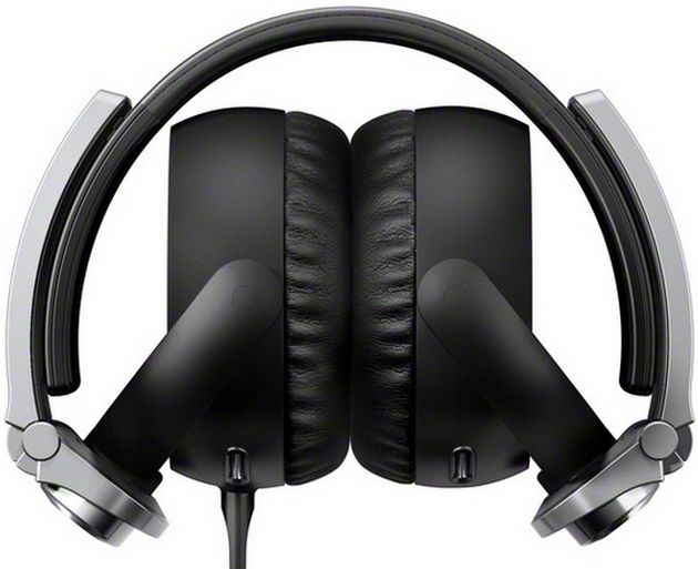 Sony MDR-XB 400W słuchawki składane