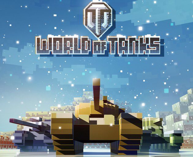 World of Tanks Zimowa Bitwa