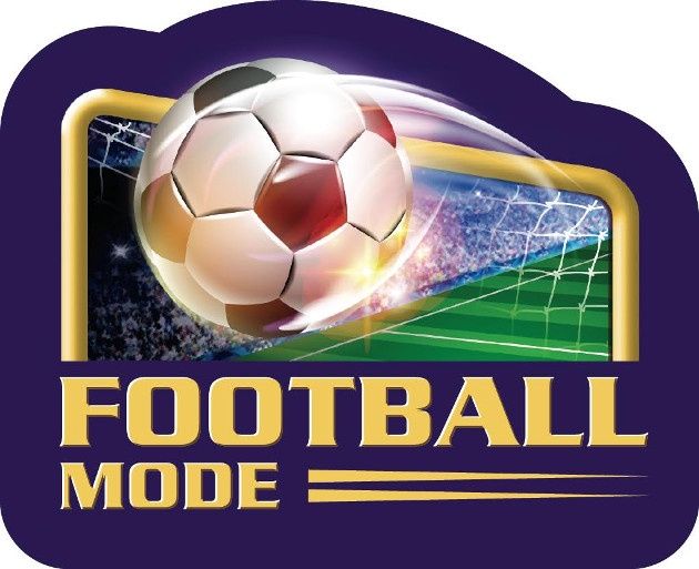 BenQ projektory FOOTBALL Mode