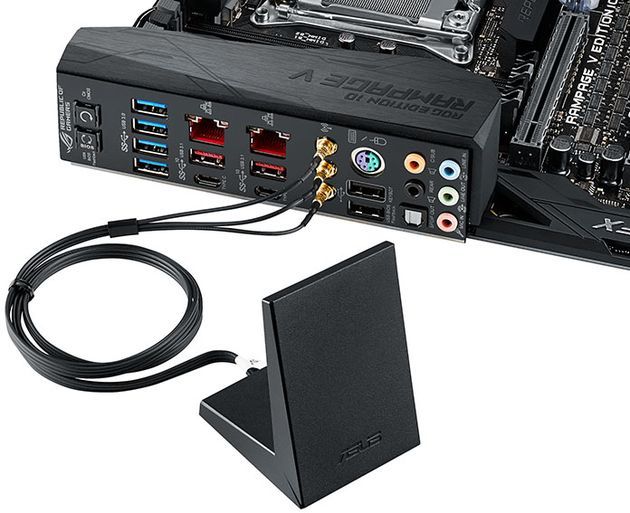 ASUS ROG Rampage V Edition 10 płyta główna