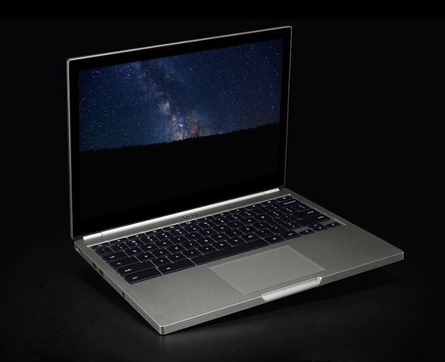 Google Chromebook Pixel 2 laptop