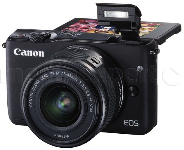 Canon EOS M100