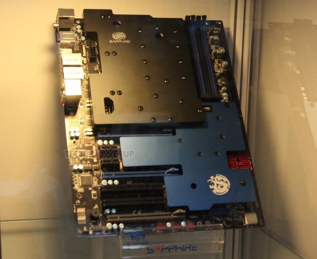 Sapphire Atomic 990FX płyta główna