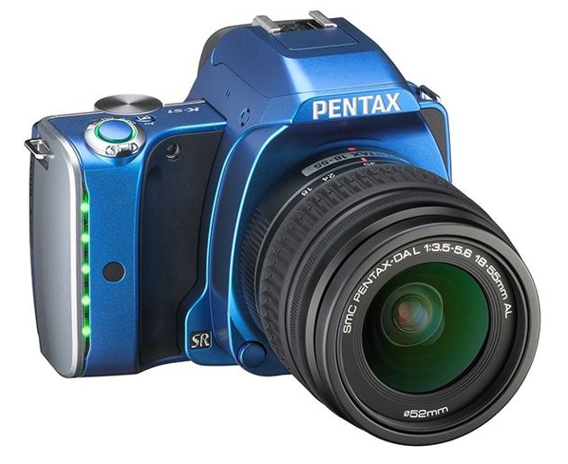 Pentax K-S1