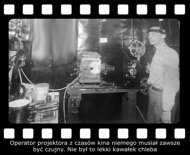 kino operator