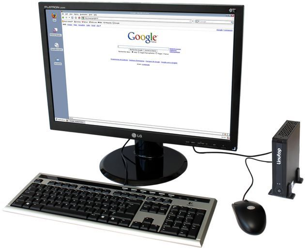 Linutop 5 komputer nettop zdjęcie