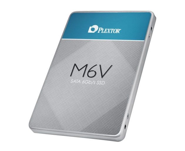 Plextor M6V 256 GB - test nośnika SSD