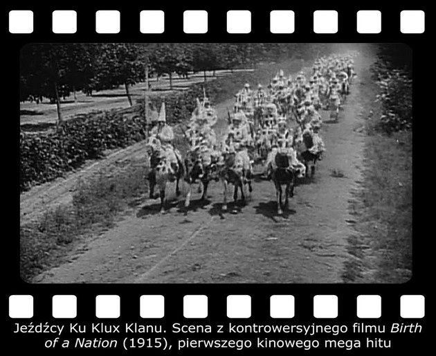 kino Birth of a Nation