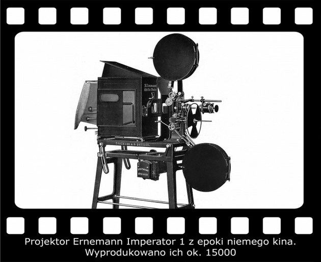 kino projektor