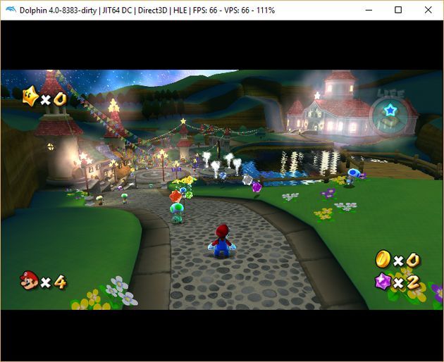 Dolphin - emulator konsol Gamecube i Wii
