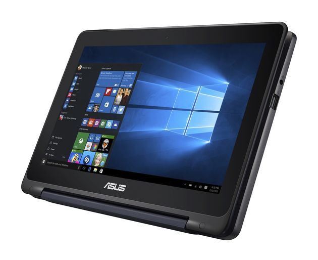 ASUS Transformer Book Flip TP200 laptop