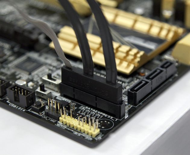 ASUS Z87 Deluxe-SATA Express płyta główna