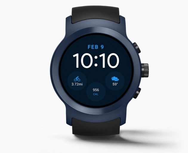 LG Watch Sport