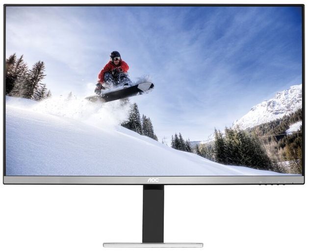 AOC Q2577PWQ monitor