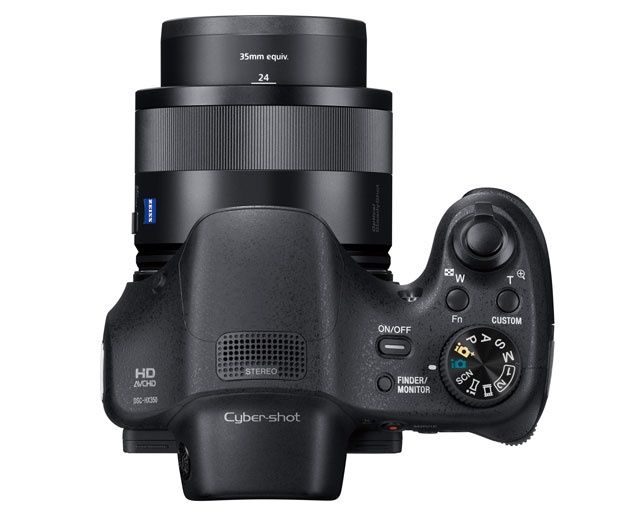 Sony Cyber-shot HX350