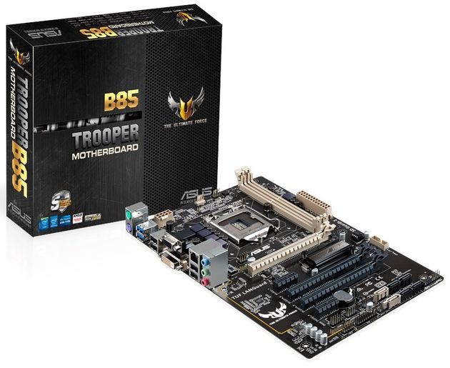 ASUS TUF B85 Trooper płyta główna