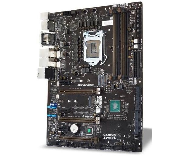 Biostar Gaming Z170X4 płyta główna