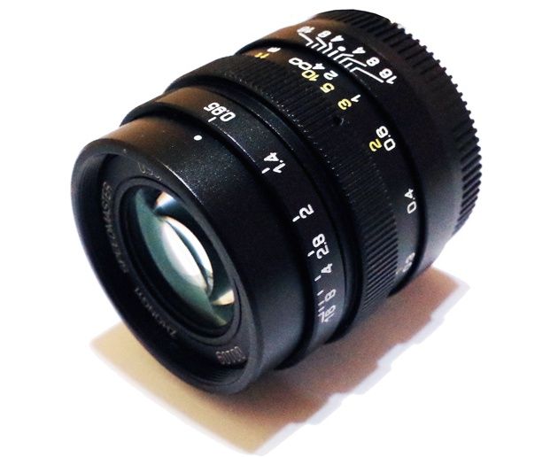 Zhongyi Mitakon Speedmaster 25 mm f/0,95
