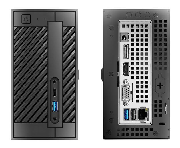 ASRock DeskMini 110 komputer