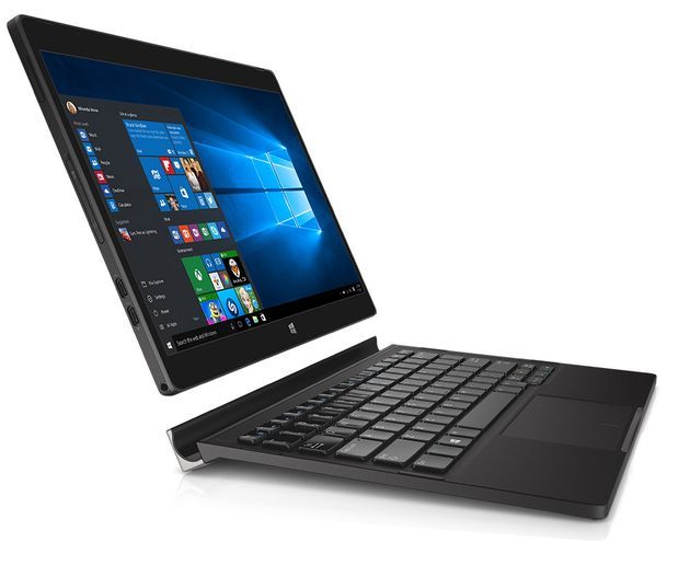 Dell XPS 12 laptop